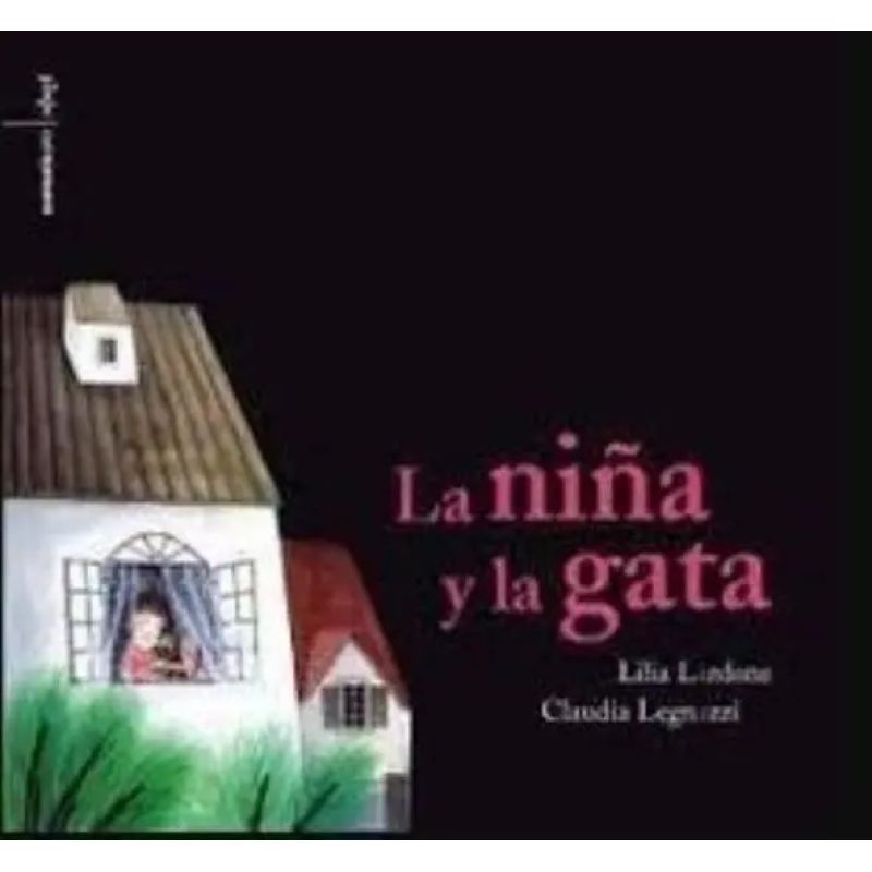 NIÑA Y LA GATA, LA - BICHO BOLITA (Nuevo)
