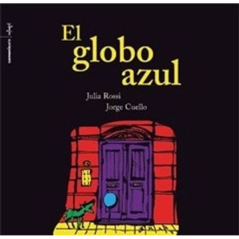 GLOBO AZUL, EL - BICHO BOLITA (Nuevo)