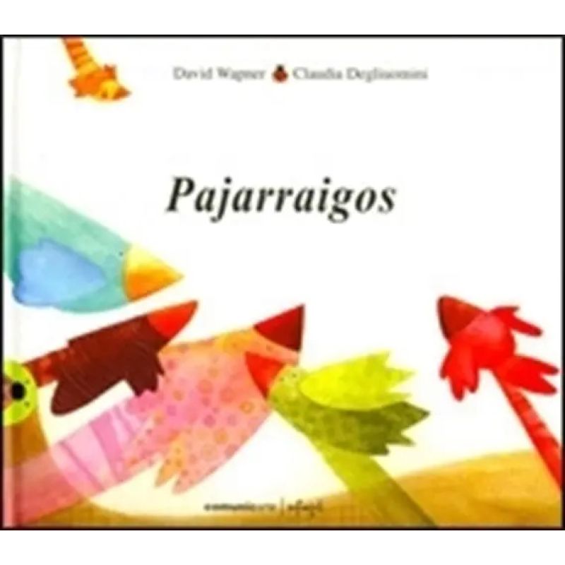 PAJARRAIGOS - VAQUITA DE SAN ANTONIO (TD) (Nuevo)