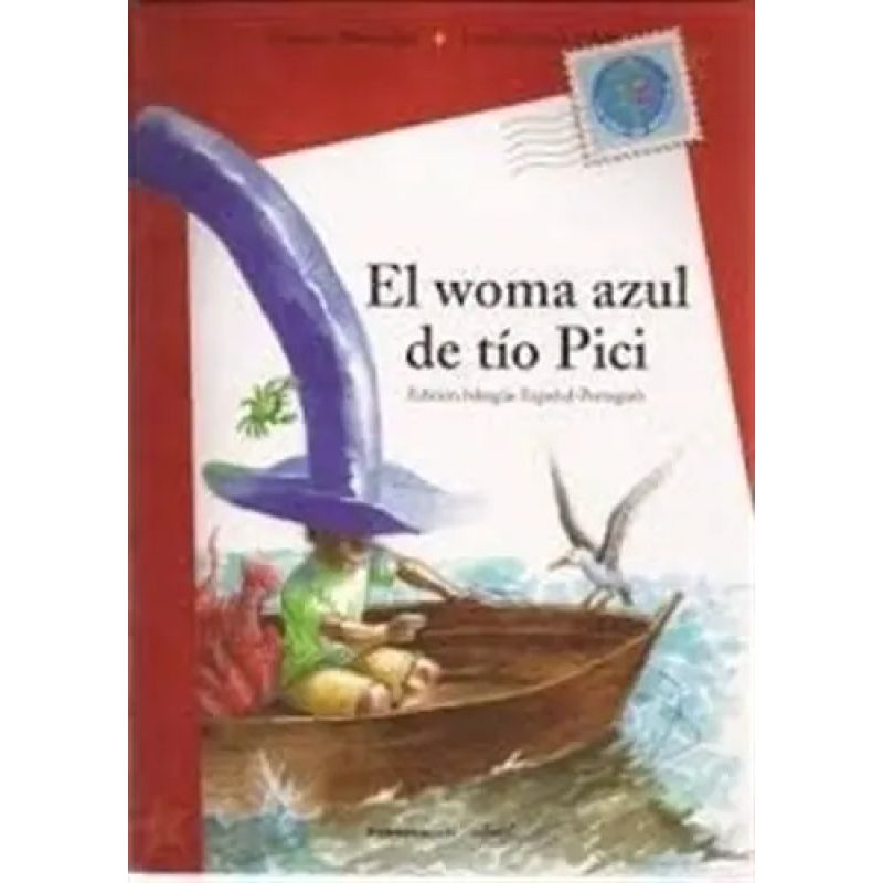 WUOMA AZUL DE TIO PICI, EL - BILINGUE (Nuevo)