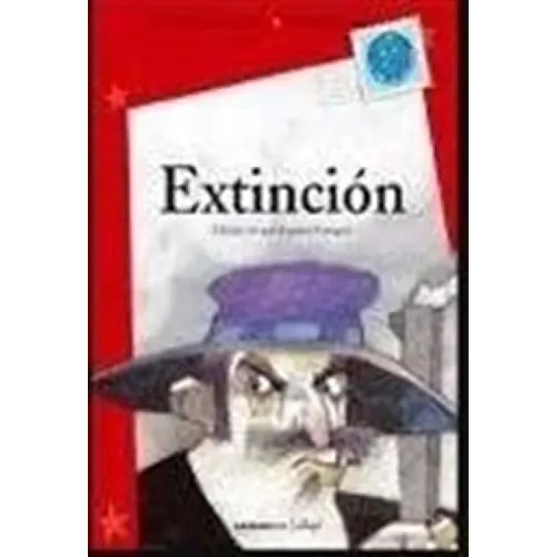 EXTINCAO / EXTINCION - BILINGUE (Nuevo)