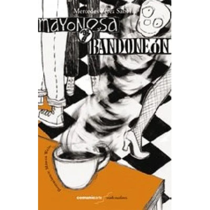 MAYONESA Y BANDONEON (Nuevo)