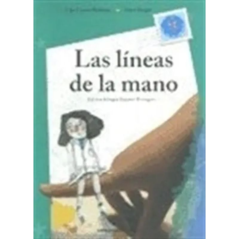 LINEAS DE LA MANO,LAS / AS LINHAS DA MAO (Nuevo)