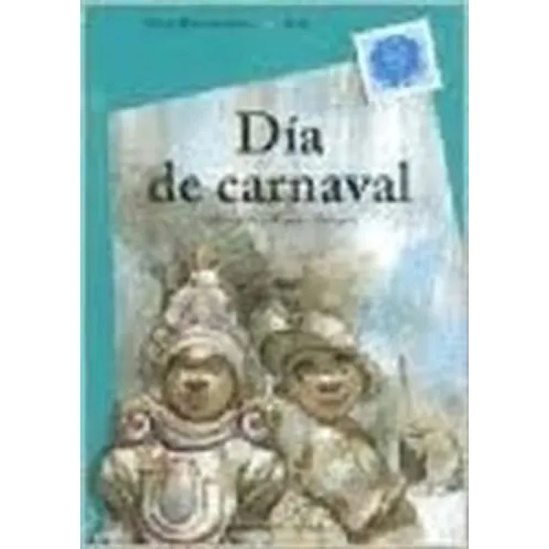 DIA DE CARNAVAL / O DIA DE CARNAVAL - BILINGUE (Nuevo)