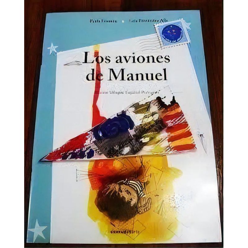 AVIONES DE MANUEL,LOS / UM AVIAZINHO MUITO MALUQUINHO (Nuevo)