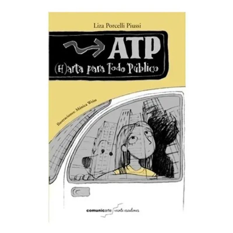ATP: (H)ARTA PARA TODO PUBLICO (Nuevo)