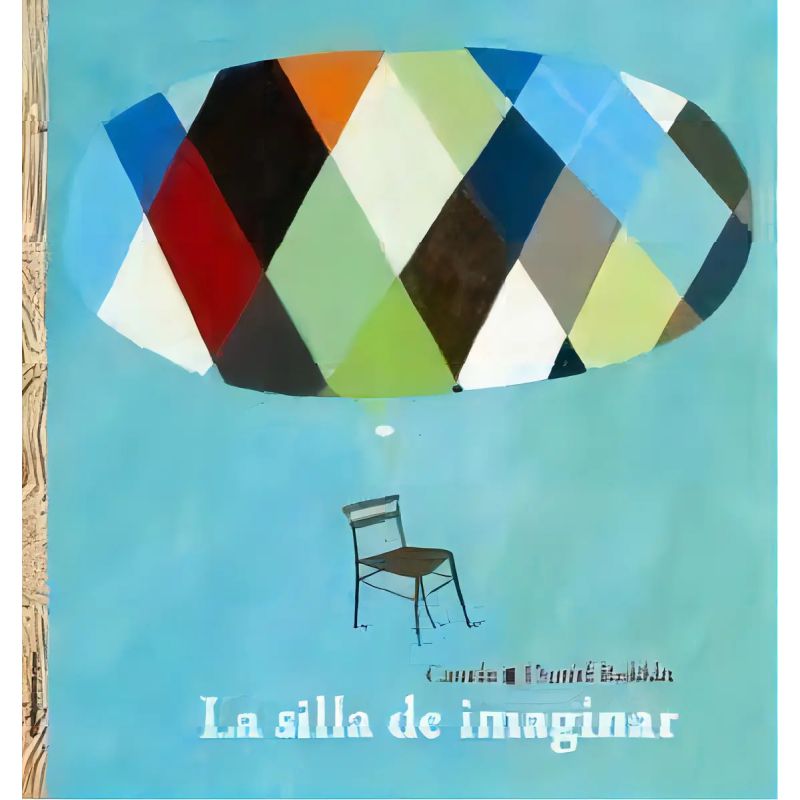 SILLA DE IMAGINAR, LA (TD) - COLA DE RATON (Nuevo)