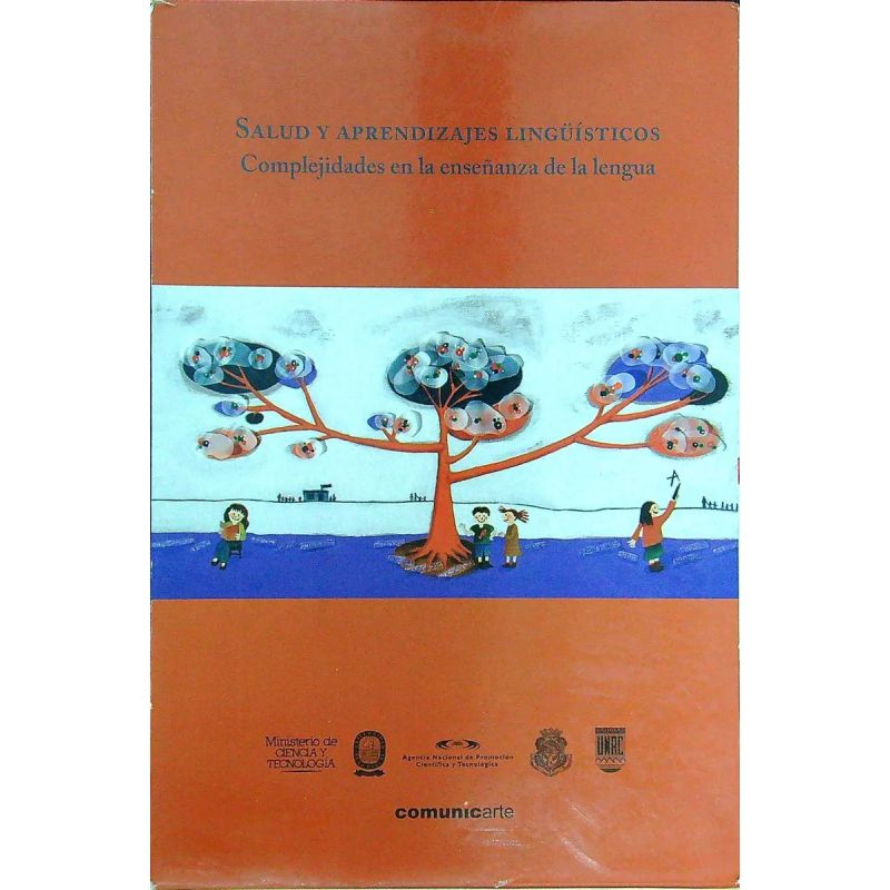 SALUD Y APRENDIZAJES LINGÜISTICOS - OBRA COMPLETA - 3 TOMOS (Nuevo)