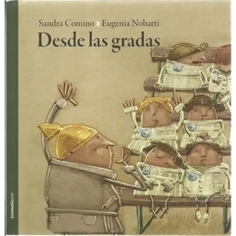 DESDE LAS GRADAS (Nuevo)