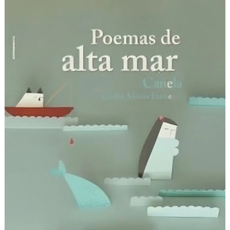 POEMAS DE ALTA MAR (Nuevo)