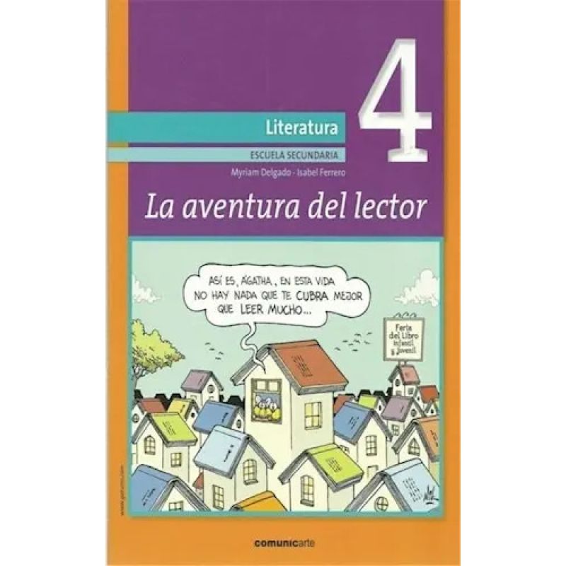 AVENTURA DEL LECTOR 4, LA (Nuevo)
