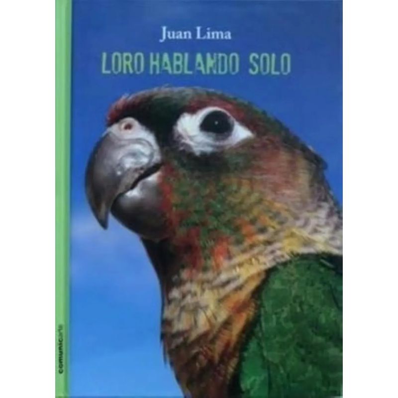 LORO HABLANDO SOLO (R) (Nuevo)