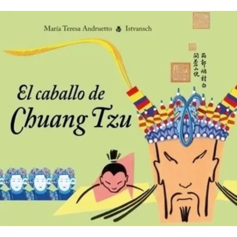 CABALLO DE CHUANG TZU, EL (Nuevo)