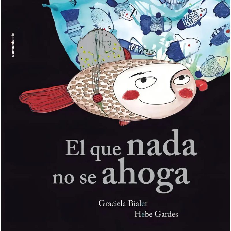 QUE NADA NO SE AHOGA, EL - BICHO BOLITA (Nuevo)