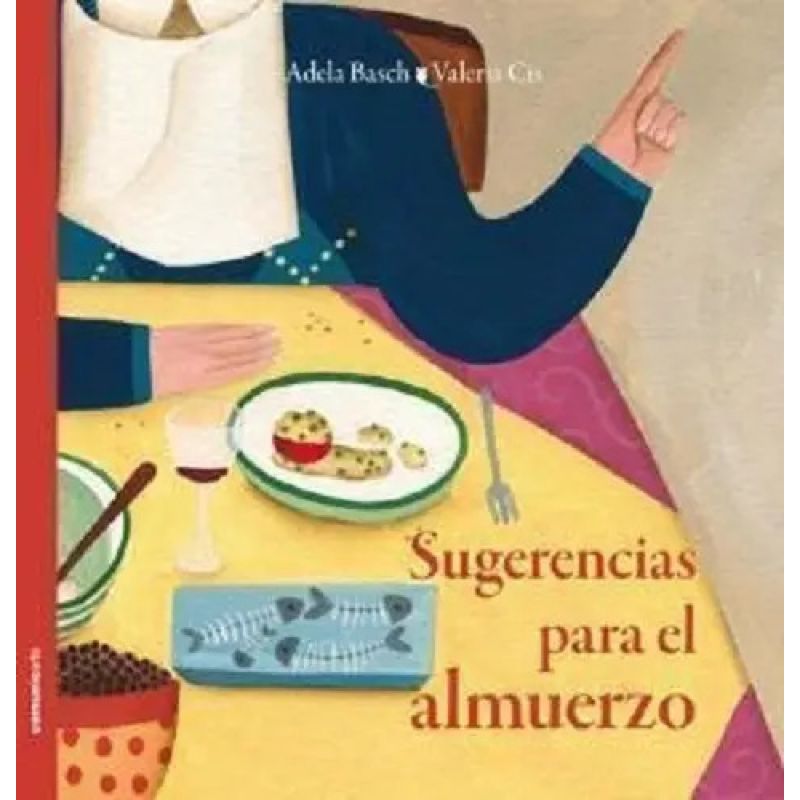 SUGERENCIAS PARA EL ALMUERZO (TD) (Nuevo)