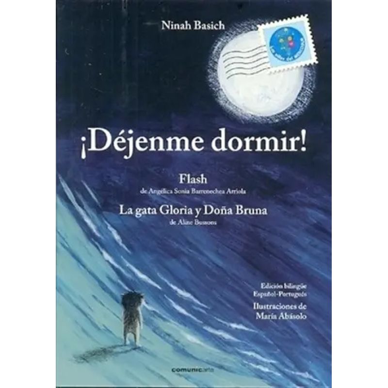 DEJENME DORMIR! / ME DEIXEM DORMIR! (Nuevo)