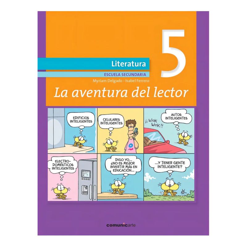 AVENTURA DEL LECTOR 5, LA (Nuevo) - Miniatura 2