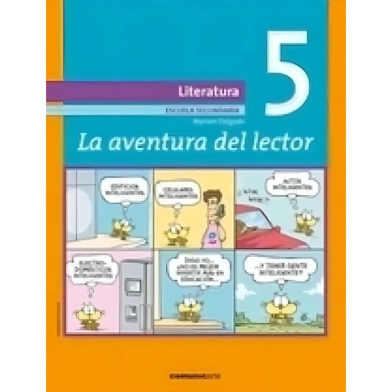 AVENTURA DEL LECTOR 5, LA (Nuevo)
