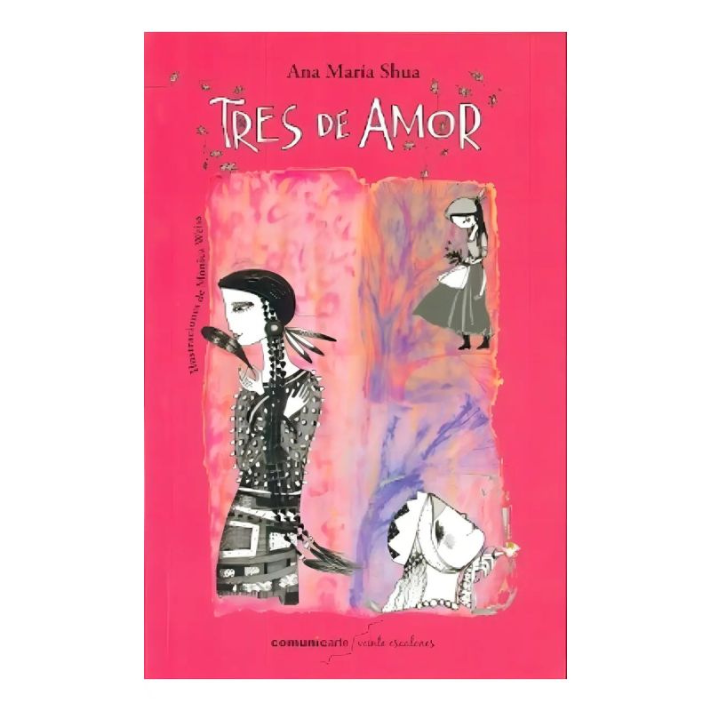 TRES DE AMOR (Nuevo)