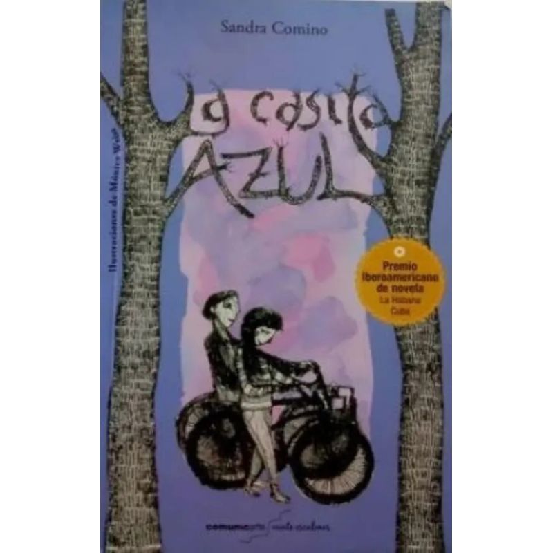 CASITA AZUL, LA 4/ED. - VEINTE ESCALONES (Nuevo)