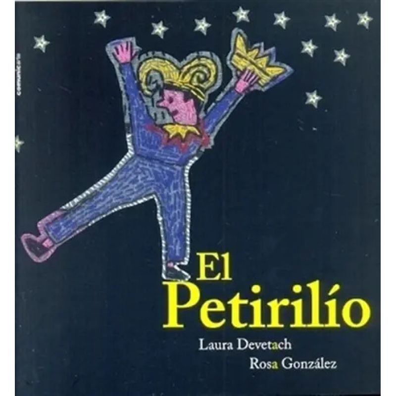 PETIRILIO, EL - BICHO BOLITA (Nuevo)