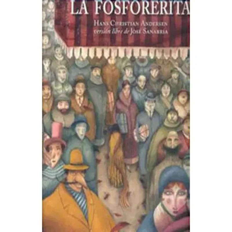 FOSFORERITA, LA - LOS IMPRESCINDIBLES (TD) (Nuevo)