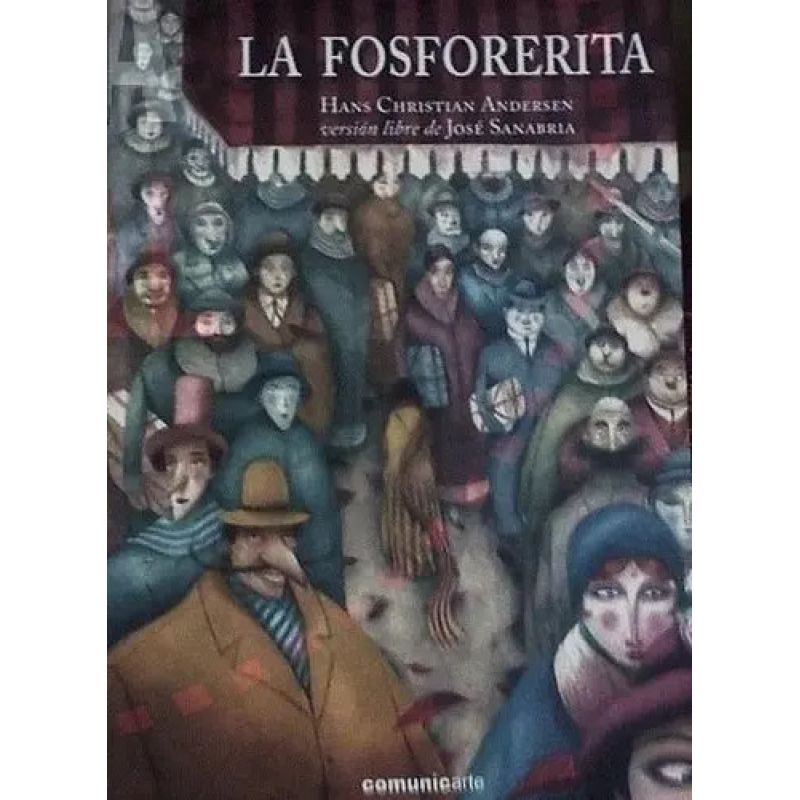 FOSFORERITA, LA - LOS IMPRESCIDIBLES (Nuevo)