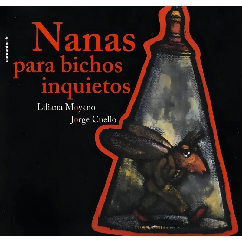 NANAS PARA BICHOS INQUIETOS (TD) (Nuevo)