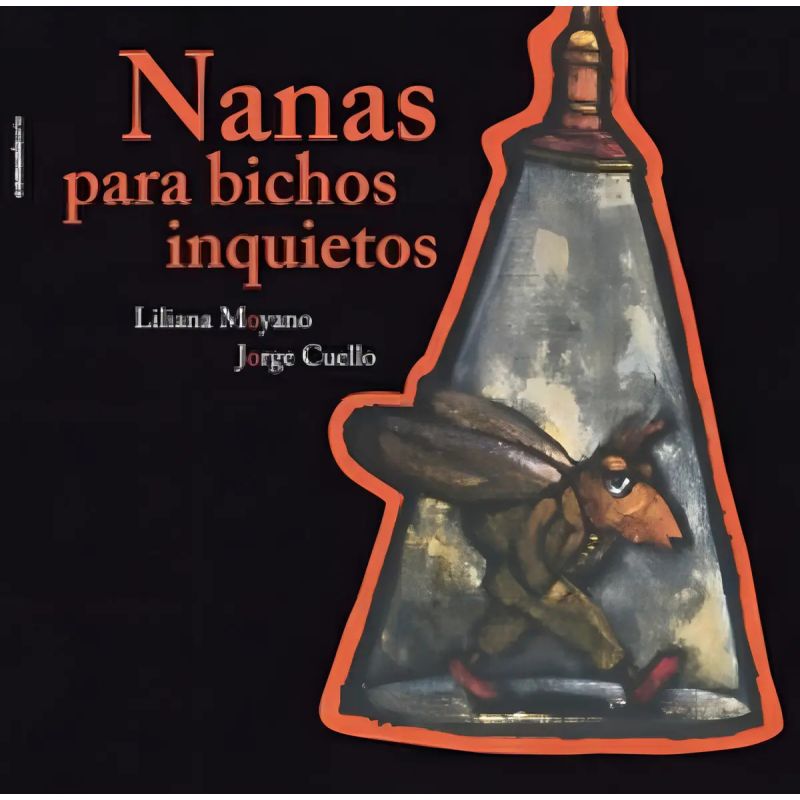 NANAS PARA BICHOS INQUIETOS (Nuevo)
