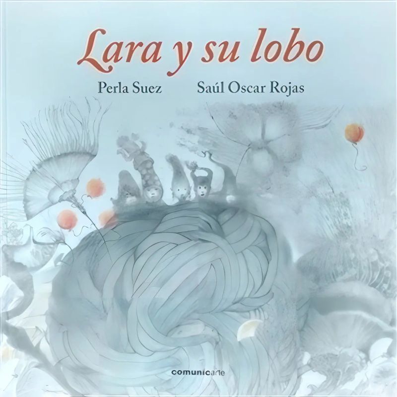 LARA Y SU LOBO (TD) (Nuevo)
