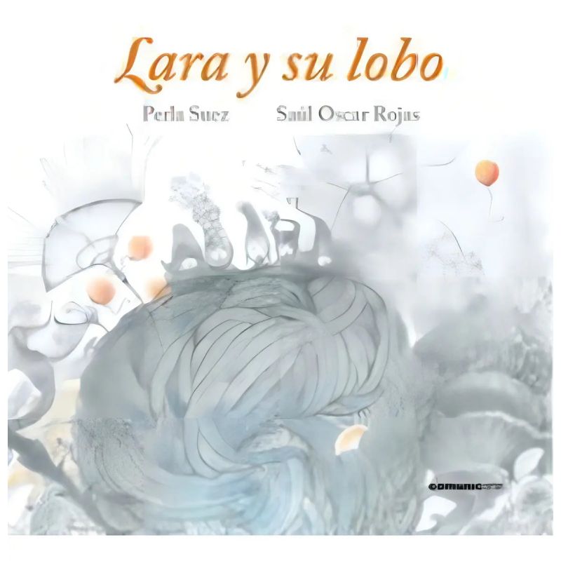 LARA Y SU LOBO (Nuevo)
