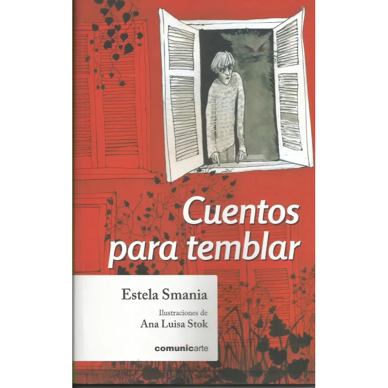 CUENTOS PARA TEMBLAR (Nuevo)
