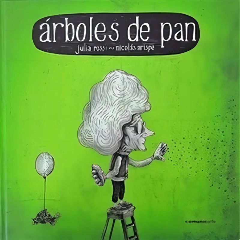 ARBOLES DE PAN - ESPECIALES (TD) (Nuevo)