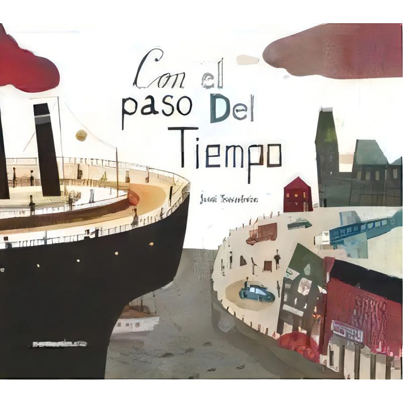 CON EL PASO DEL TIEMPO (TD) - VAQUITA DE SAN ANTONIO (Nuevo)