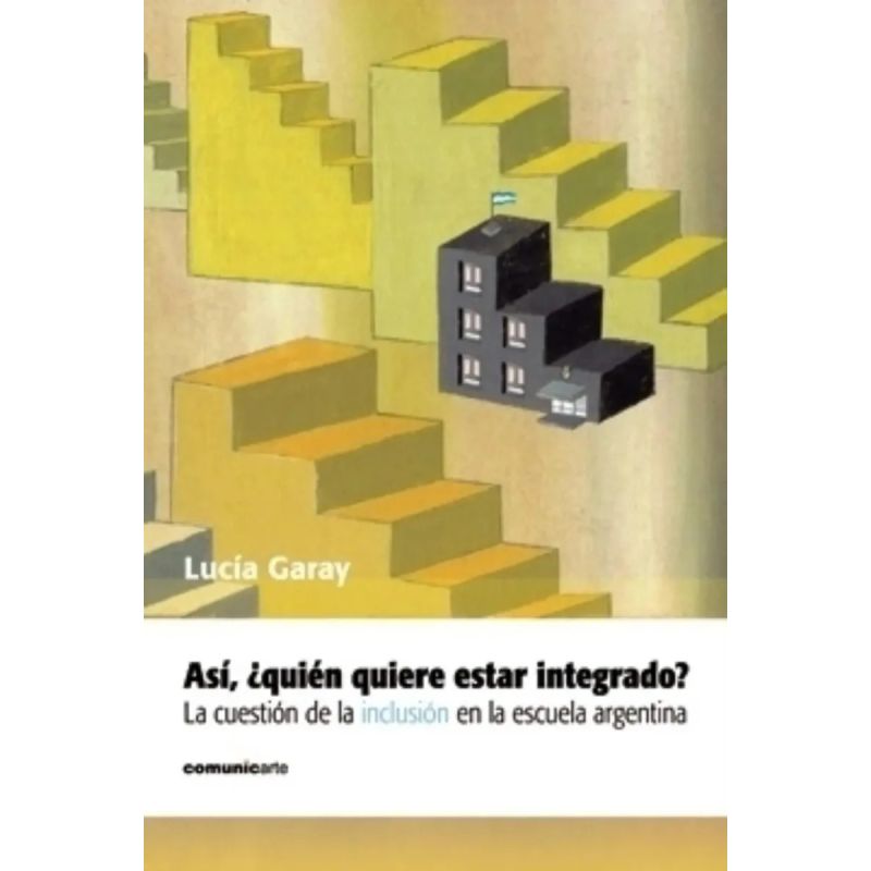 ASI QUIEN QUIERE SER INTEGRADO? (Nuevo)