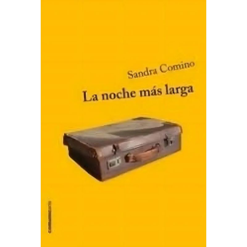 NOCHE MAS LARGA, LA (Nuevo)