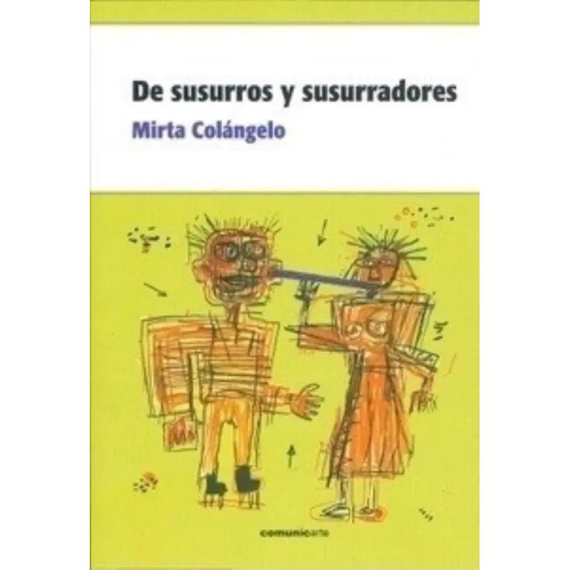 DE SUSURROS Y SUSURRADORES (Nuevo)