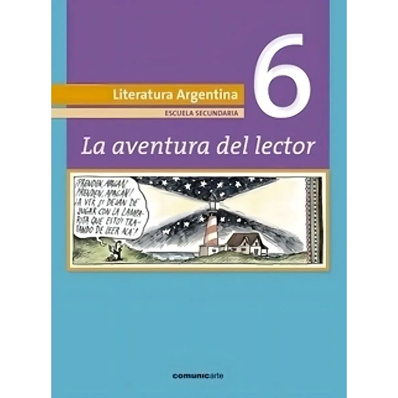AVENTURA DEL LECTOR 6, LA (Nuevo)