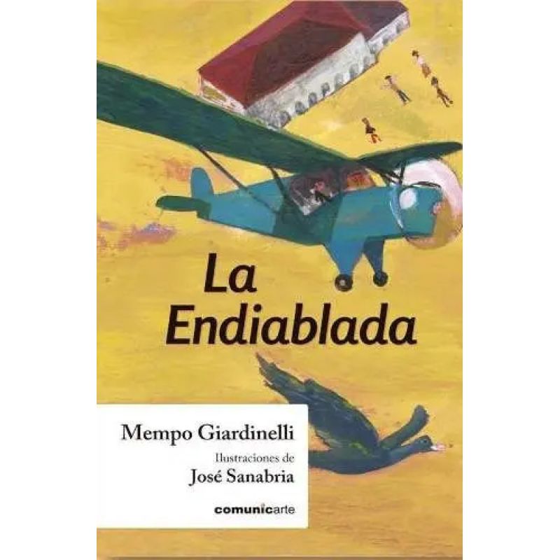 ENDIABLADA, LA - LUZ VERDE PARA LEER (Nuevo)