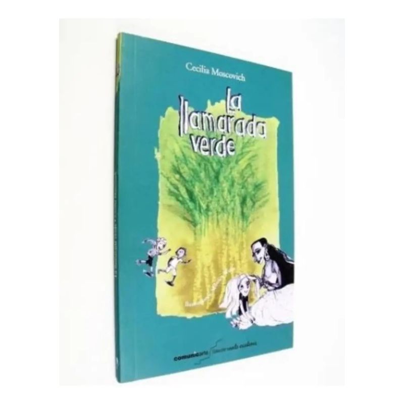 LLAMARADA VERDE, LA 2/ED (Nuevo)
