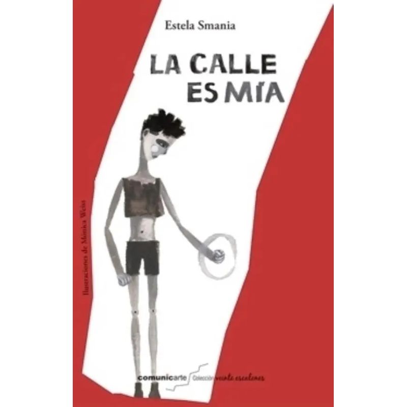 CALLE ES MIA, LA - VEINTE ESCALONES (Nuevo)