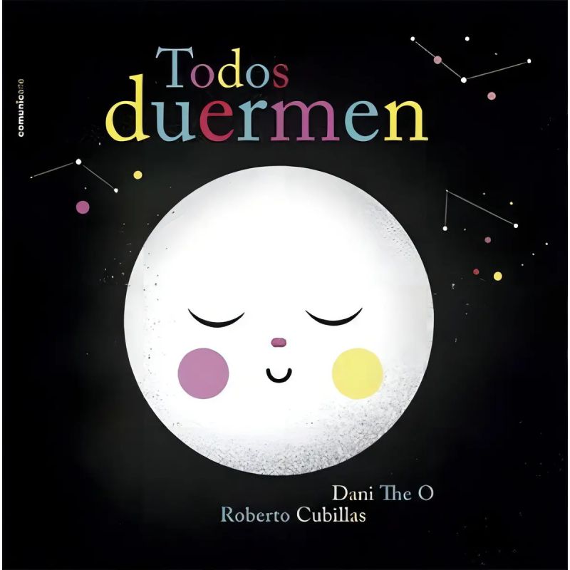 TODOS DUERMEN - BICHO BOLITA (Nuevo)