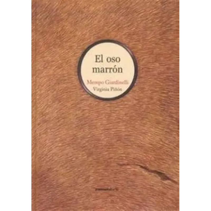 OSO MARRON, EL (Nuevo)