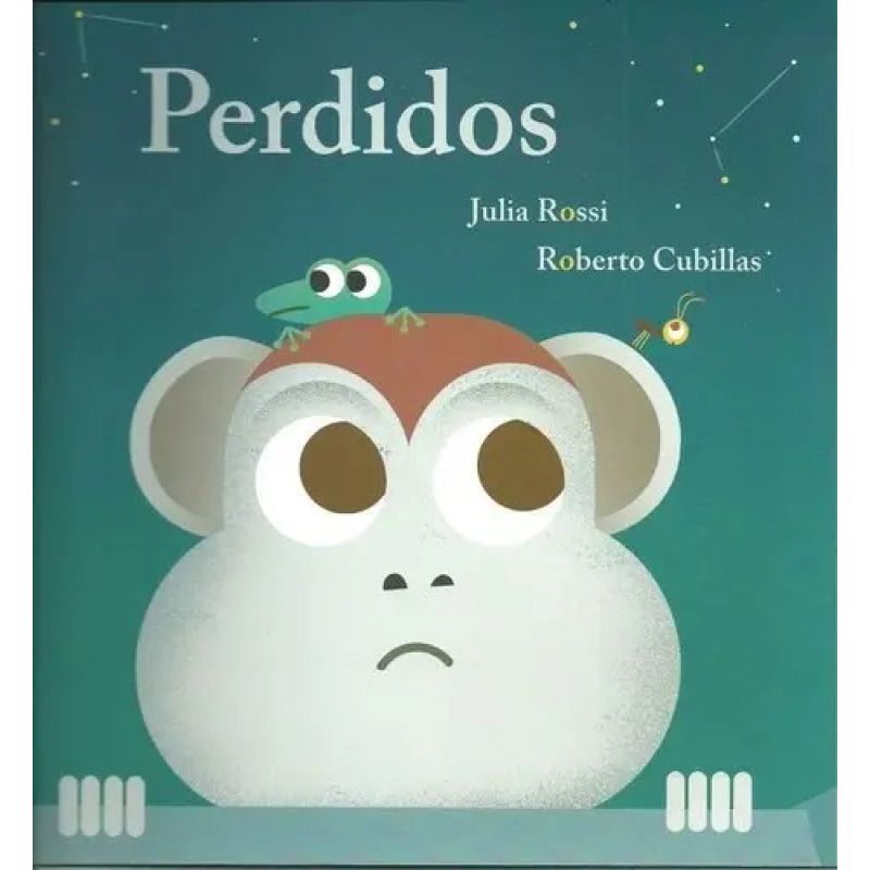 PERDIDOS - BICHO BOLITA (Nuevo)