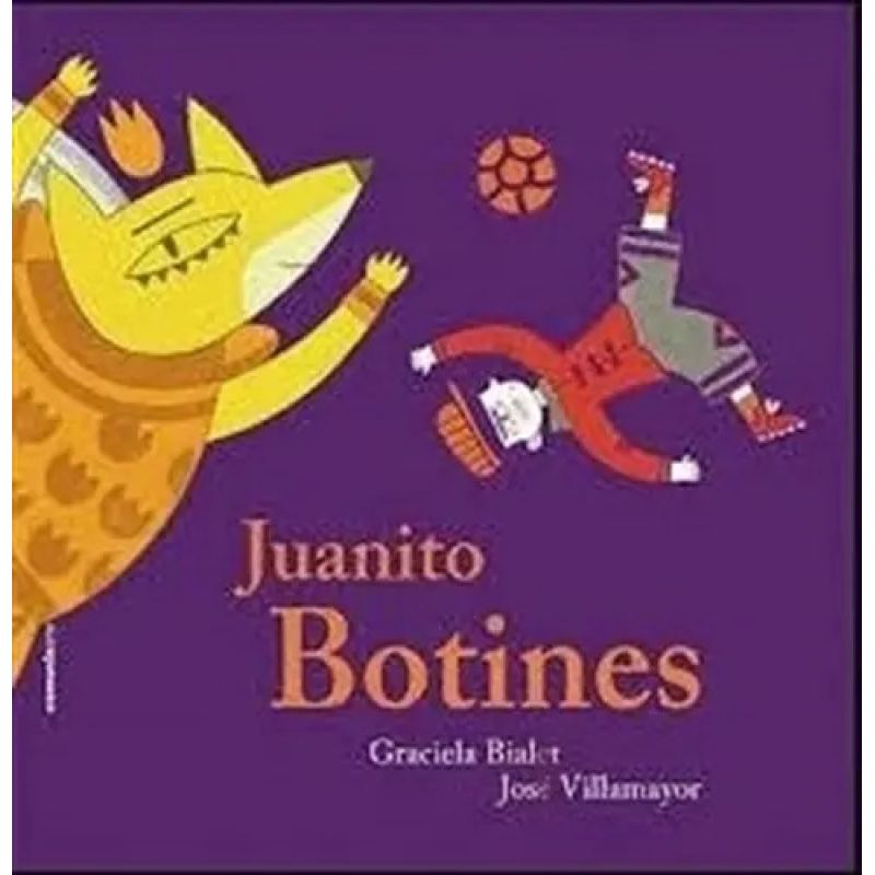 JUANITO BOTINES (Nuevo)