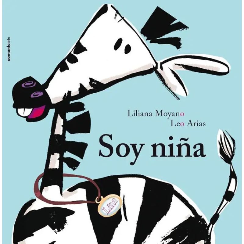 SOY NIÑA - BICHO BOLITA (Nuevo)