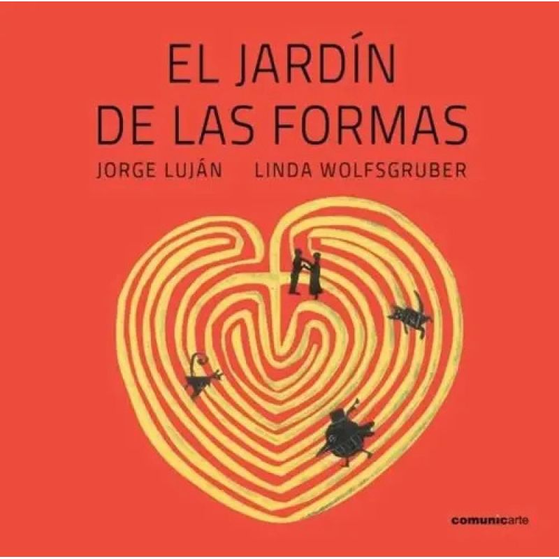 JARDIN DE LAS FORMAS, EL - ESPECIALES (Nuevo)