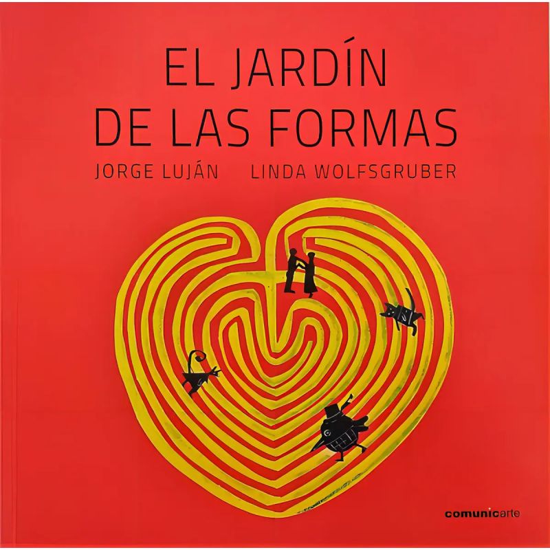 JARDIN DE LAS FORMAS, EL (TD) - ESPECIALES (Nuevo)