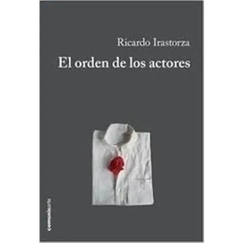 ORDEN DE LOS ACTORES, EL (Nuevo)