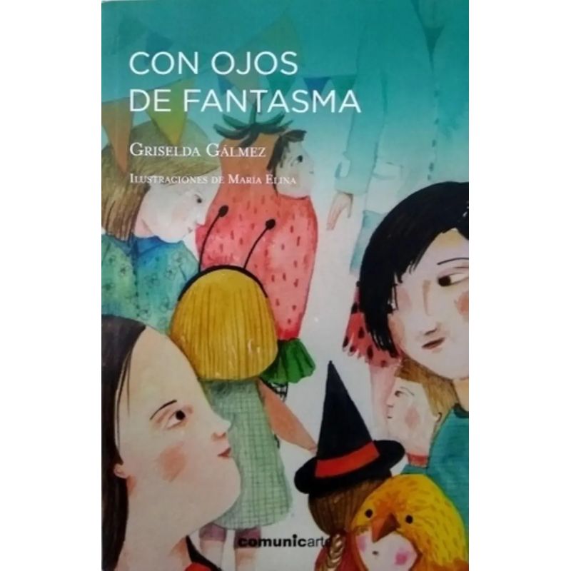 CON OJOS DE FANTASMA (Nuevo)